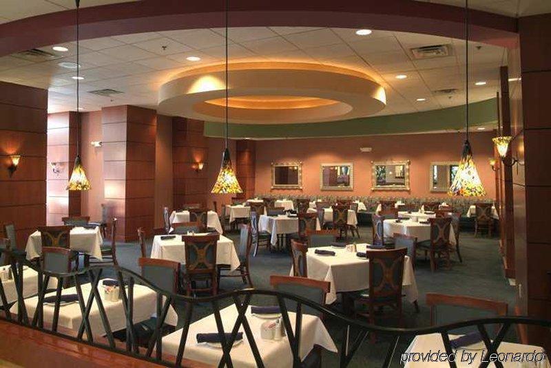 Embassy Suites By Hilton Cleveland Rockside Індепенденс Ресторан фото