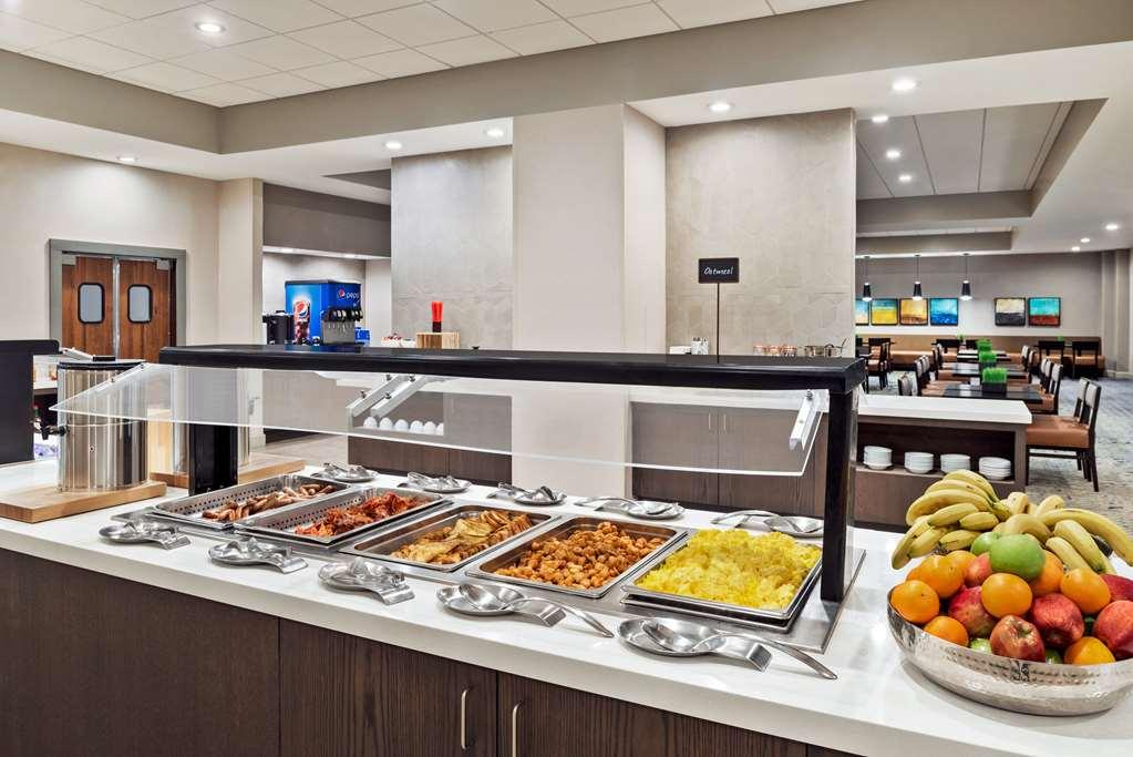 Embassy Suites By Hilton Cleveland Rockside Індепенденс Ресторан фото
