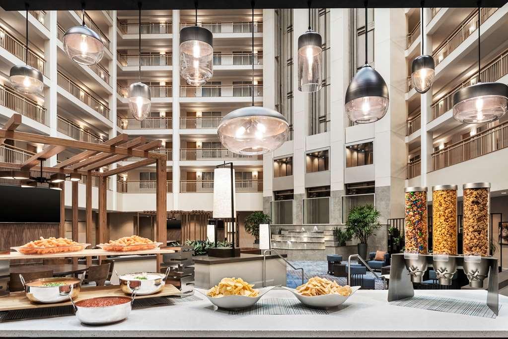 Embassy Suites By Hilton Cleveland Rockside Індепенденс Ресторан фото
